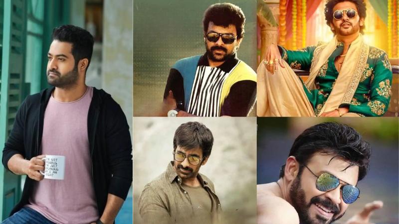 Sankranthi 2026 Telugu Movie Race Chiranjeevi, NTR, Raviteja, and Venkatesh Films in Competition