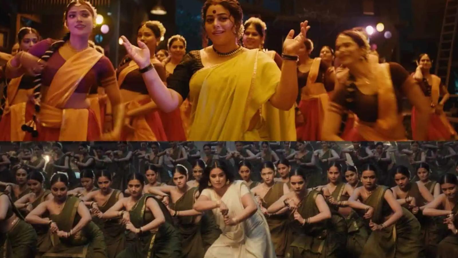 Poorna Adds Spark to Superstar Songs in Guntur Kaaram, Jailer 2