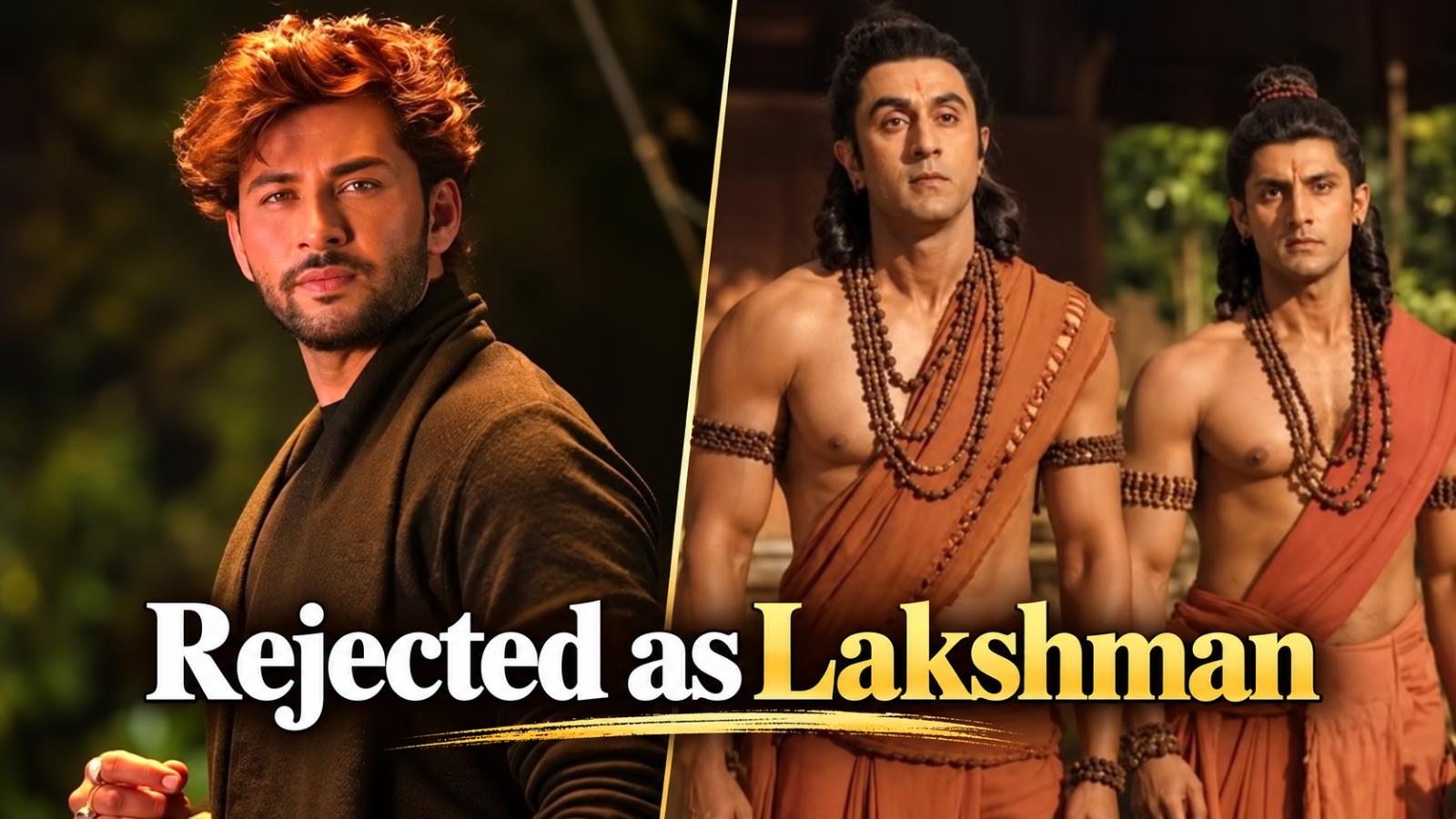 Dev Sharma Rejected as Lakshman, Now Plays Lord Ram