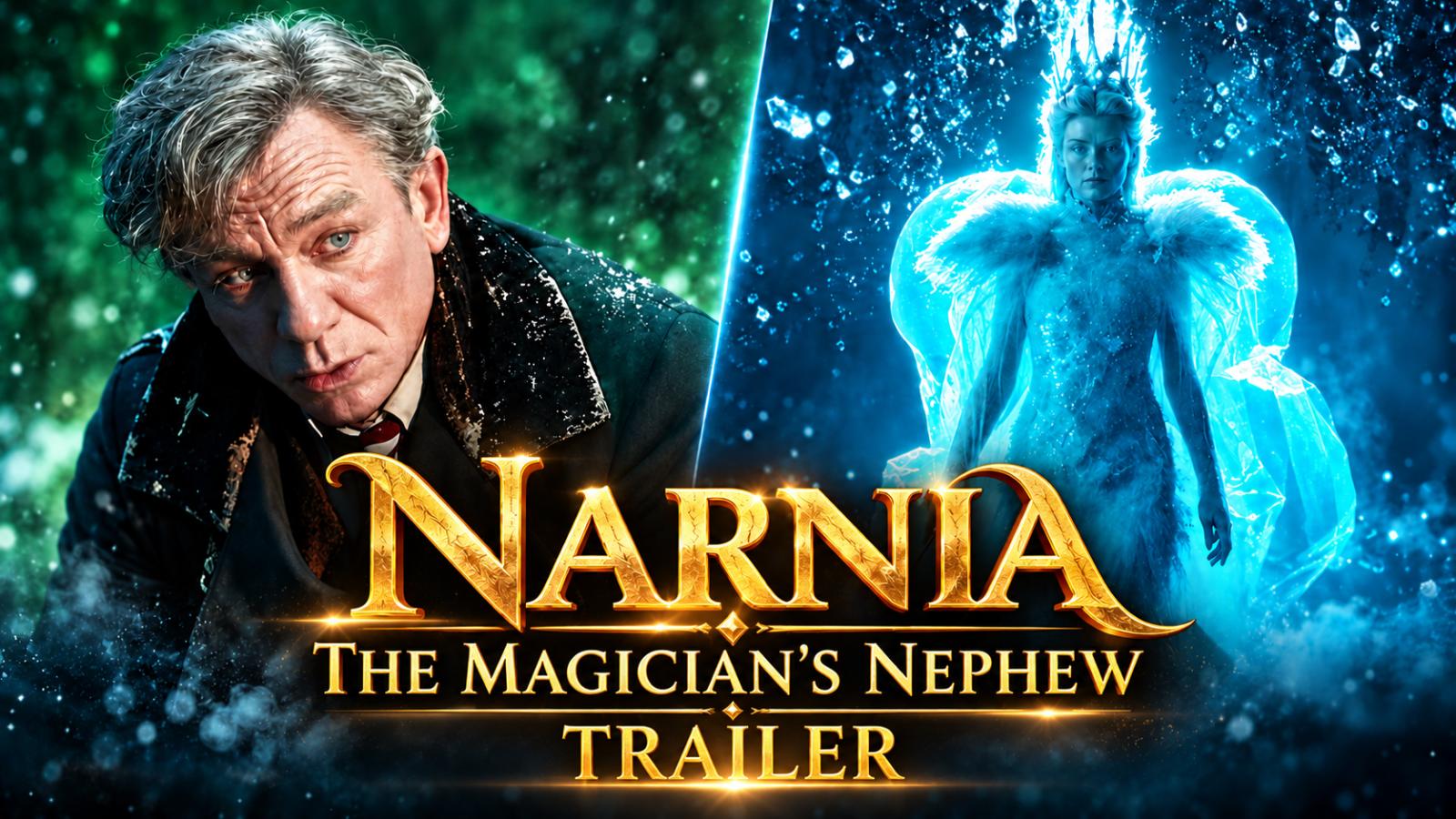Narnia Trailer: Greta Gerwig’s Fantasy Divides Fans Over Marvel Vibes