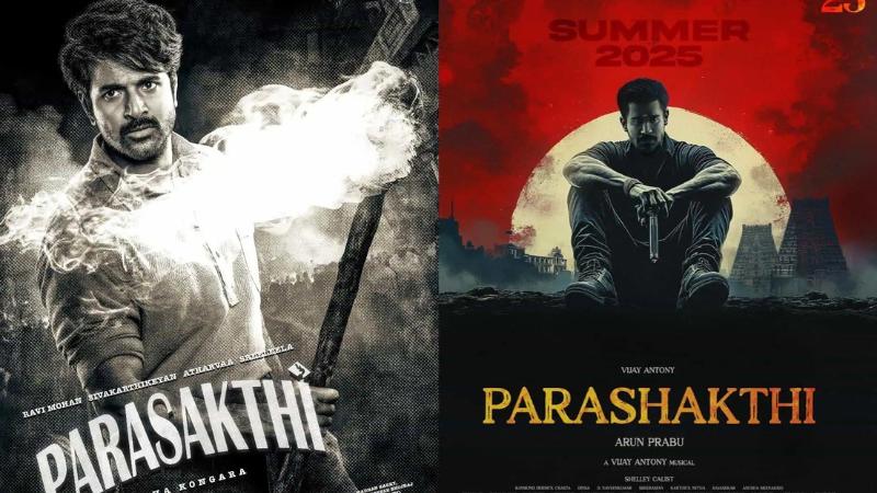 Controversy Erupts Over Parasakthi Title with Multiple Films Claiming Ownership