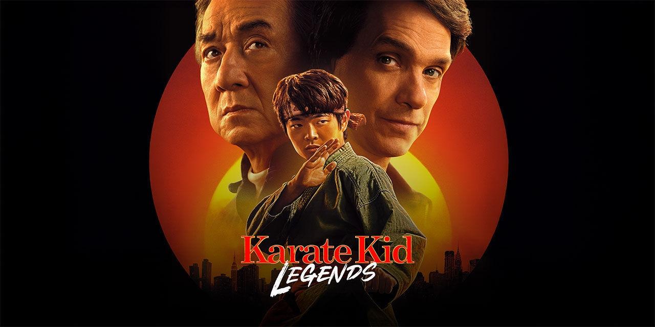 Karate Kid  Legends   Latest English Movie