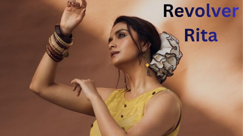 Keerthy Suresh Stuns In New Revolver Rita Look And Reveals Shocking Career Truth