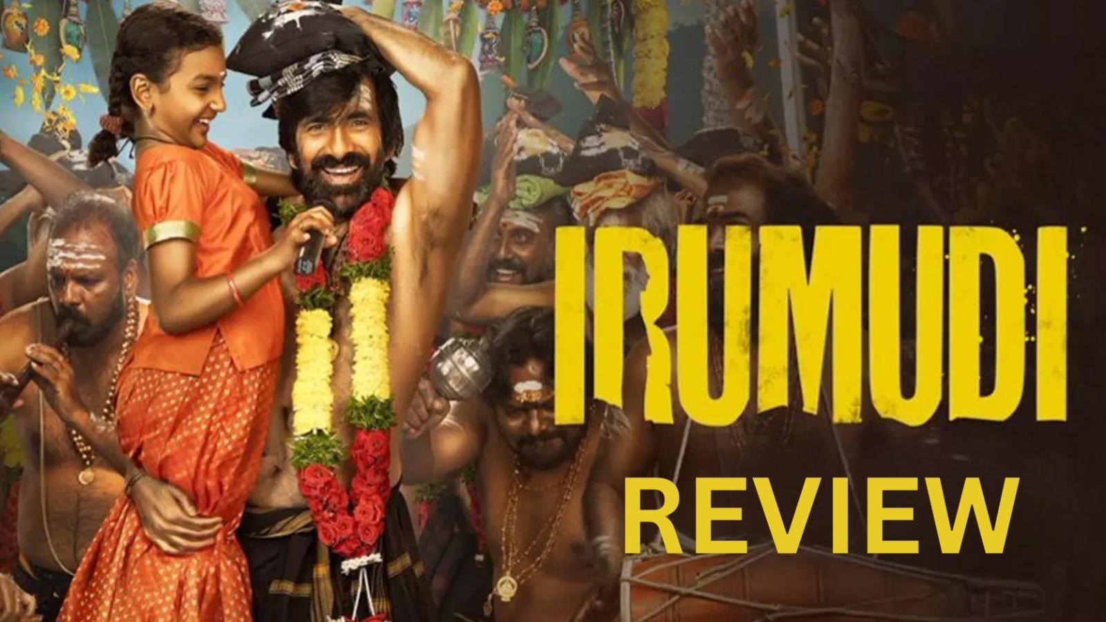 Irumudi Movie Review  Ravi Teja Shines in Emotional Drama
