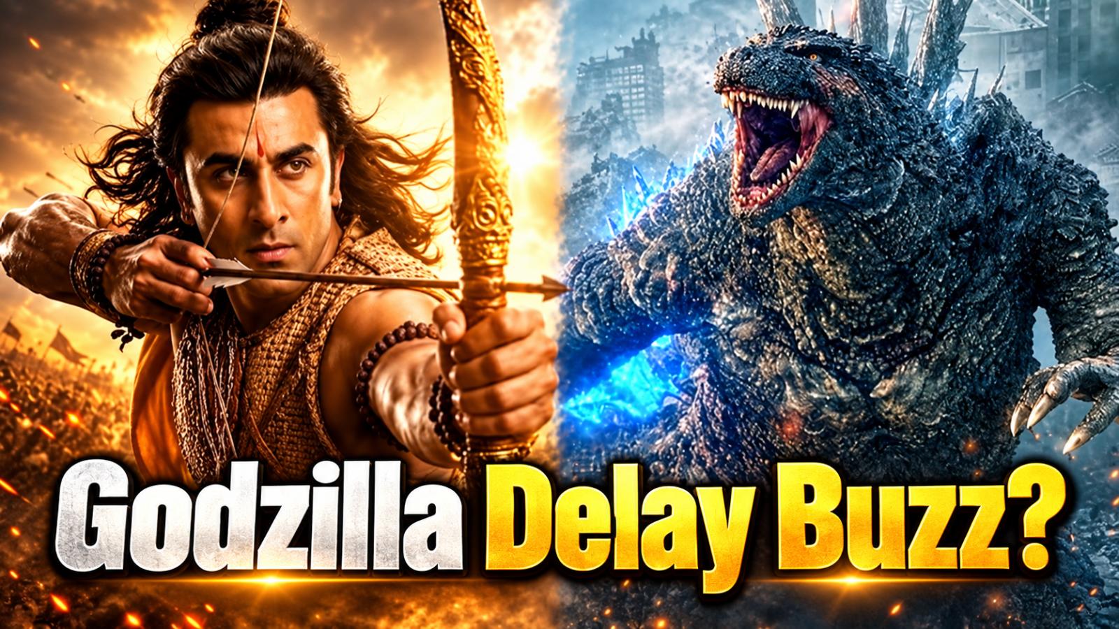 Godzilla Minus Zero India Delay? Ramayana May Get IMAX Boost