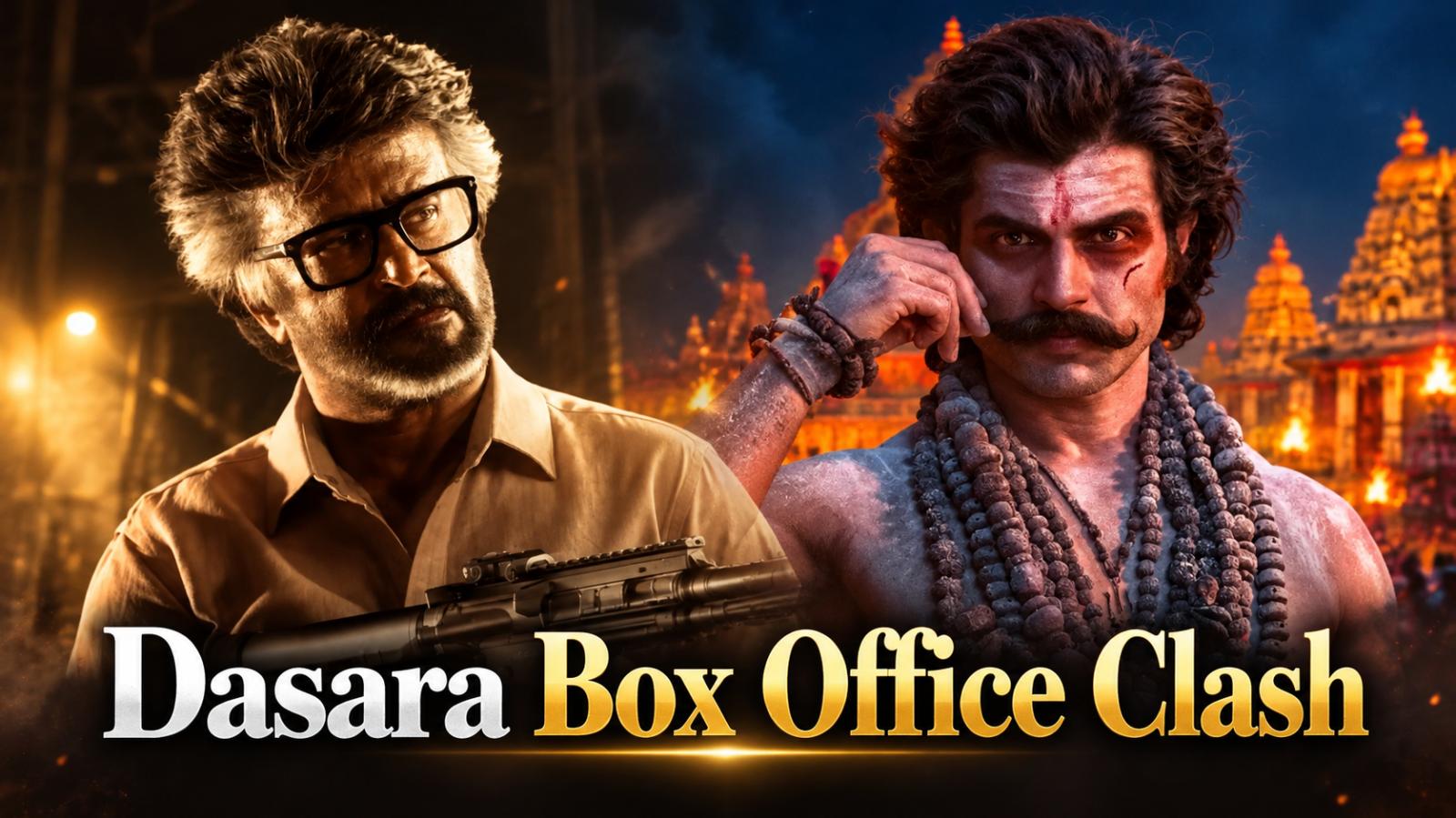 Dasara Box Office: Can Jailer 2 and Ranabaali Make It Big?