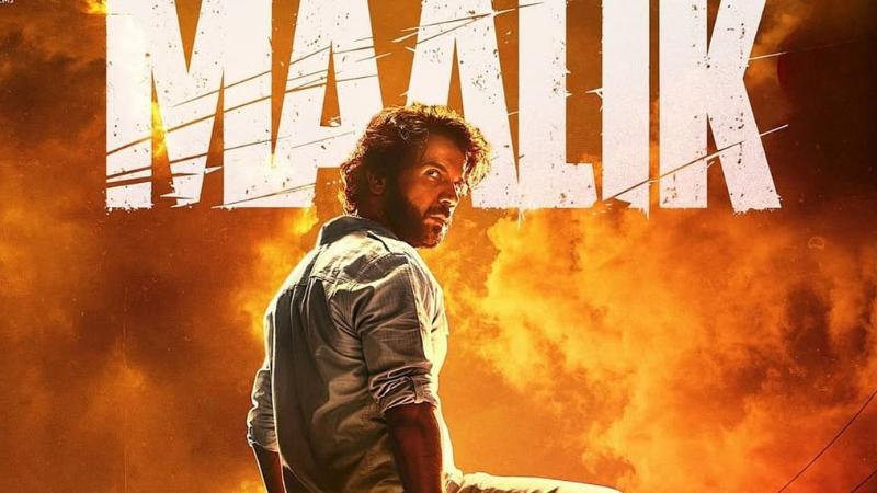 Rajkummar Rao&rsquo;s Latest Hindi Movie Gangster Thriller Maalik to Release on 11th July 2025