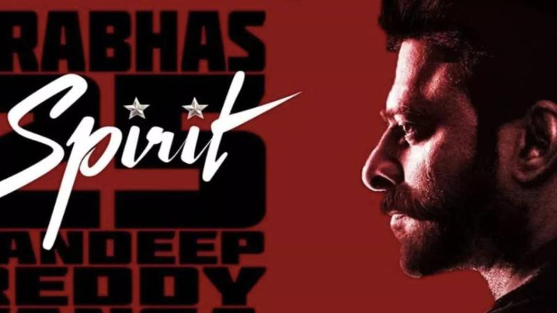 Prabhas Begins Spirit Shoot; Mexico Schedule Locked For Early 2026