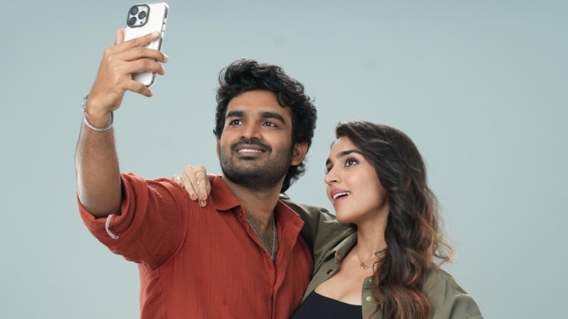 Kiran Abbavaram&rsquo;s K-Ramp 30 Day Countdown Begins Ahead of Grand Diwali Release