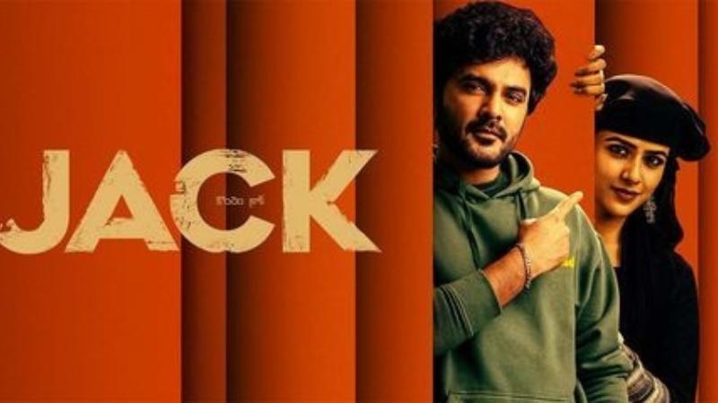 Jack Latest Telugu Movie Review