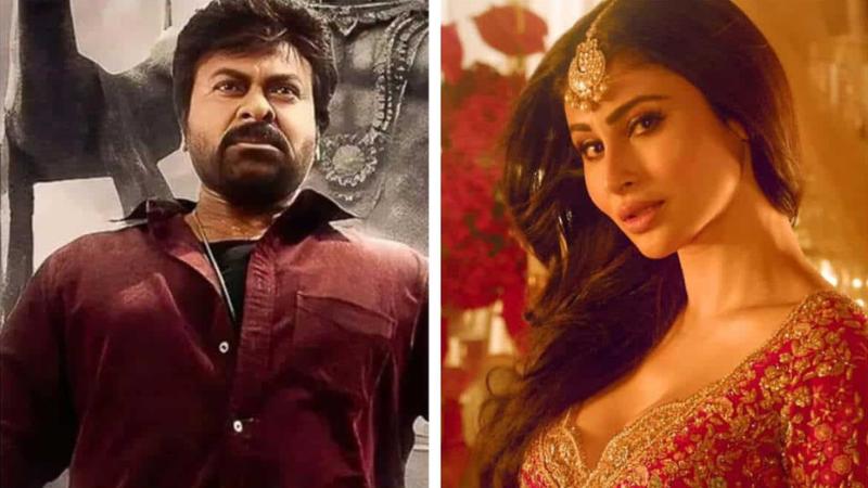Mouni Roy To Add Glamour To Chiranjeevi&rsquo;s Vishwambhara