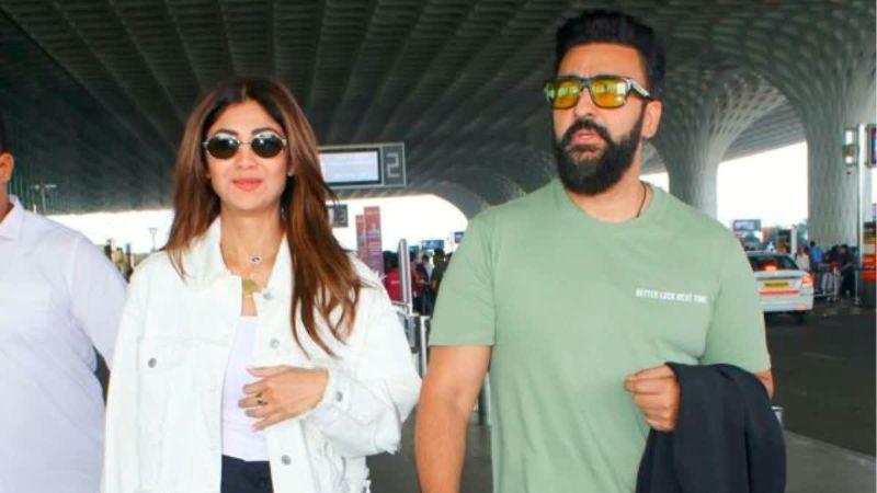Raj Kundra&rsquo;s 60 Crore Fraud Probe Intensifies As Mumbai Police Questions Shilpa Shetty Link