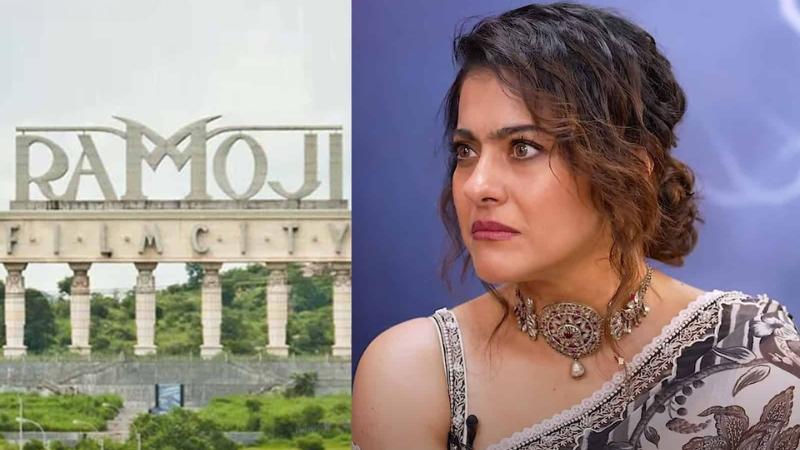Kajol Says Ramoji Film City Feels Haunted, Sparks Buzz