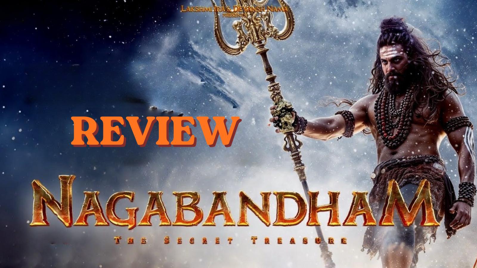 Nagabandham Review: Grand Visuals But Weak Storytelling