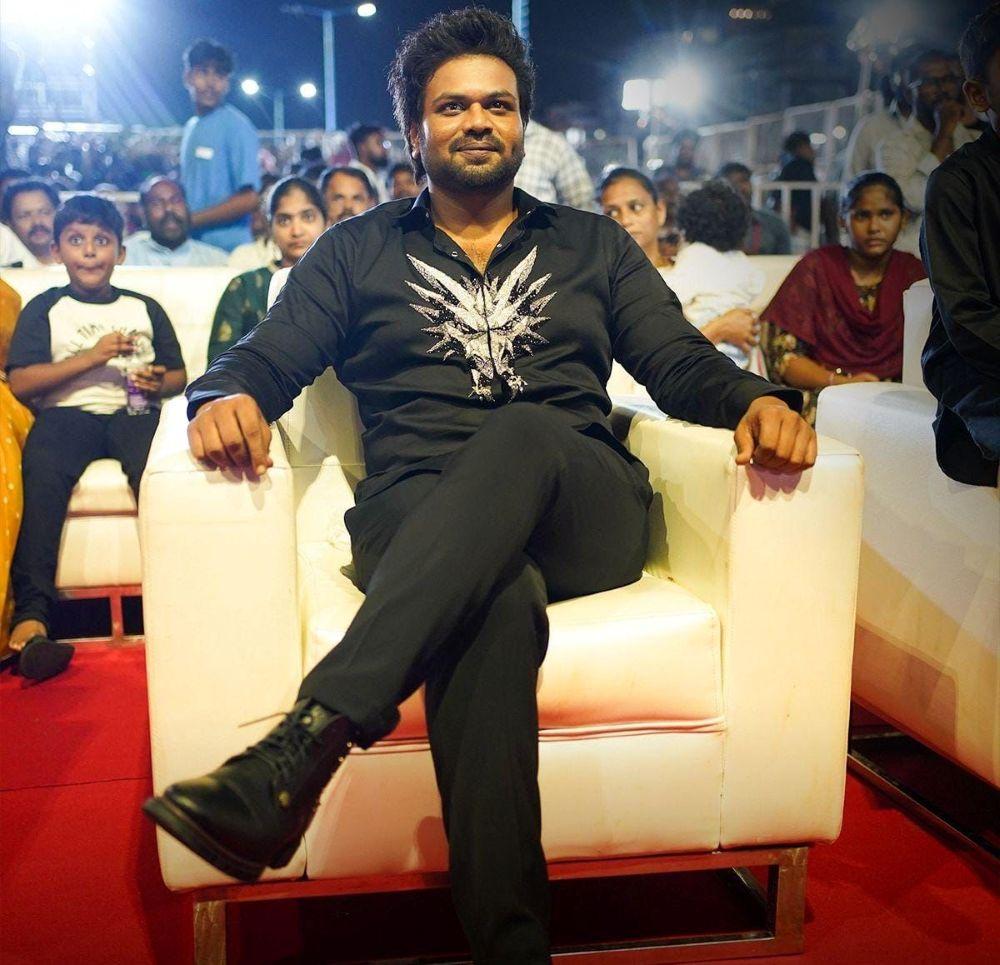 Mirai Success Gave Me Unforgettable Happiness Says Rocking Star Manchu Manoj