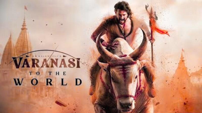 Varanasi Movie Glimpse Stuns Fans With Mahesh Babu And Rajamouli&rsquo;s Epic Vision