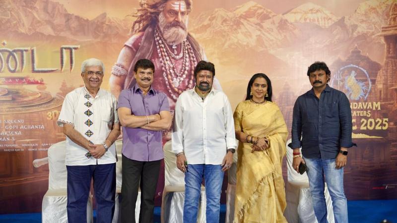 Balakrishna Says Akhanda 2 Will Be A Spiritual Blockbuster And A Must Watch For All