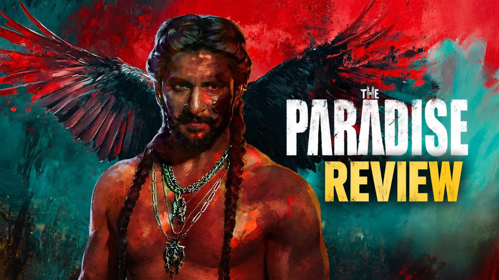 The Paradise Review Nani Shines in an Uneven Action Drama