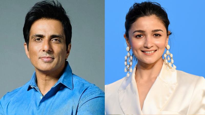Sonu Sood Urges Positivity for Alia Bhatt Amid Cannes Troll Backlash