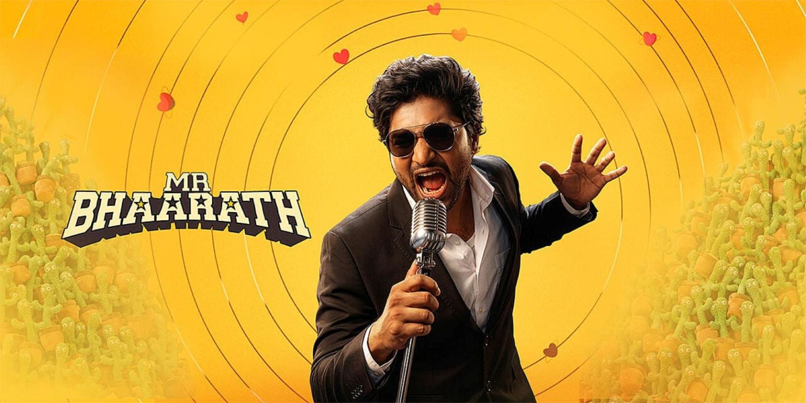 Mr Bhaarath | Latest Tamil Movie