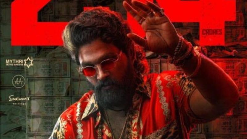 Pushpa 2 Breaks Box Office Record with ₹294 Crore Opening