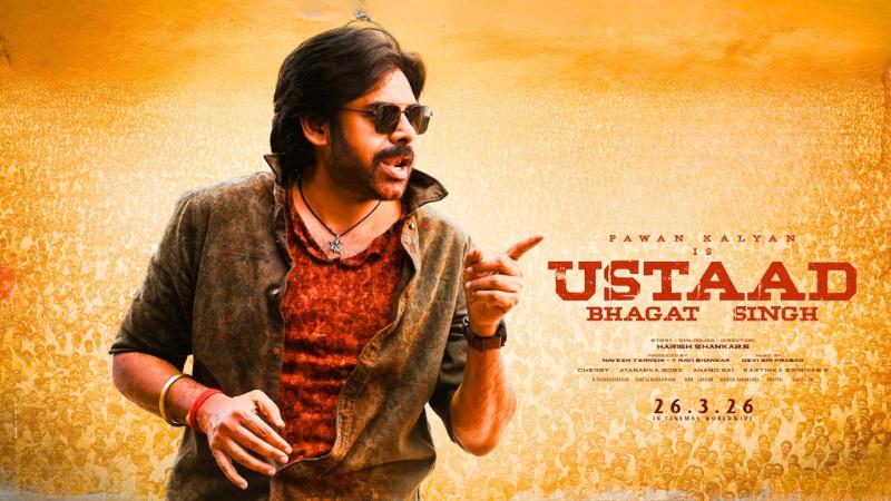 Ustaad Bhagat Singh | Pawan Kalyan | Latest Pan India Movie