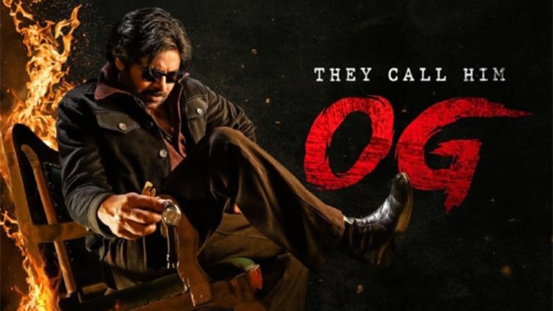 They Call Him OG   Latest Pan India Movie