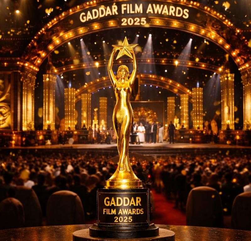 Full List of Gaddar Awards 2025 Winners: Chay, Rashmika Lead the Honors