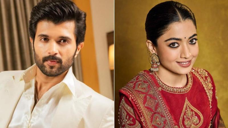 Rashmika Mandanna Launches Perfume Brand Dear Diary, Vijay Deverakonda Shows Support