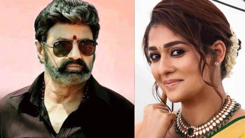 Balakrishna And Nayanthara Reunite For Fourth Film In NBK111 Under Gopichand Malineni