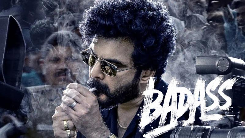Badass First Look Unveiled  Siddhu Jonnalagadda&rsquo;s Bold New Role