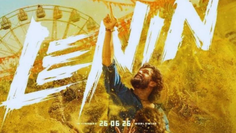Lenin Teaser: Akhil Akkineni Shines in Rustic Rural Avatar