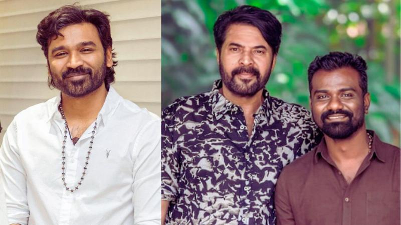 Mammootty Joins Dhanush in D55, Marks Grand Return to Tamil Cinema