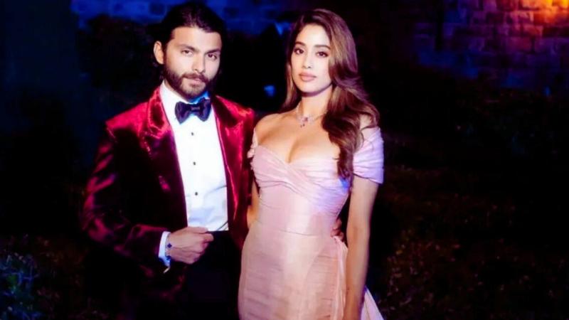 Janhvi Kapoor Marriage Rumours Denied by Boney Kapoor Amid Wedding Buzz