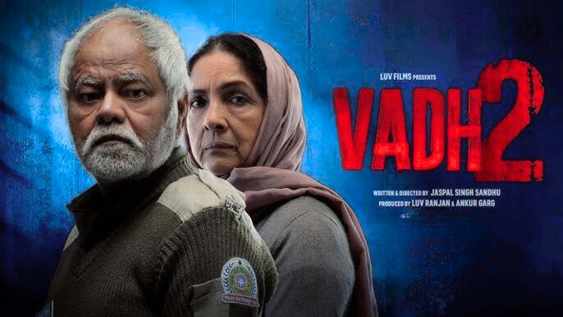 Vadh 2 : Latest Hindi Movie Review