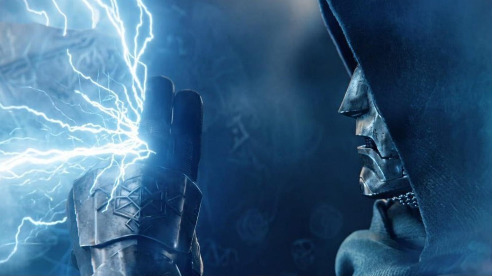 Avengers: Doomsday Trailer Reveals Doctor Doom, Evans Return