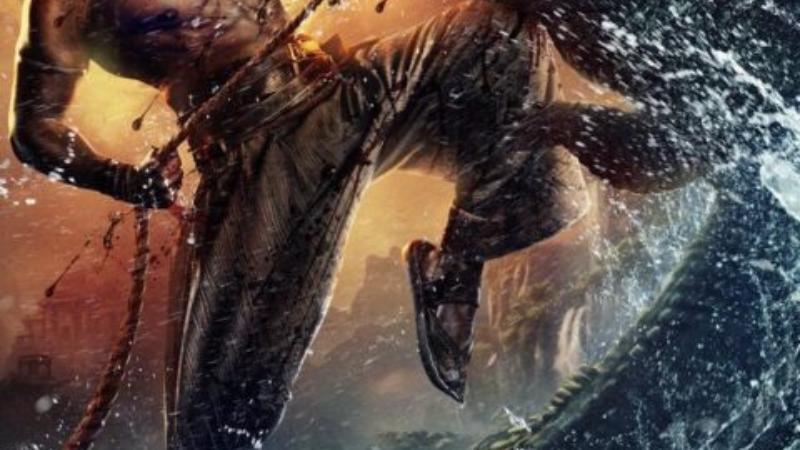 Virat Karrna's Electrifying Avatar in Nagabandham  First Look Revealed