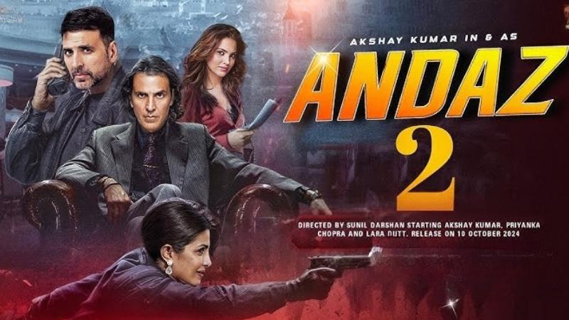Andaaz 2 | Latest Hindi Movie