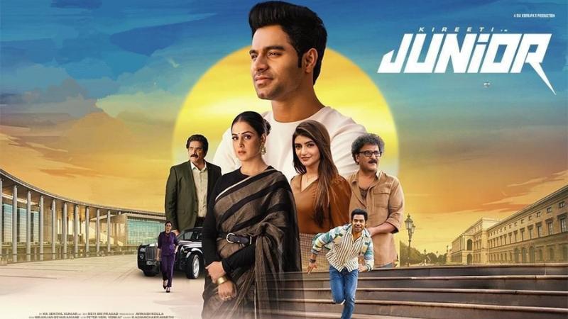 Junior Latest Pan India Movie Review