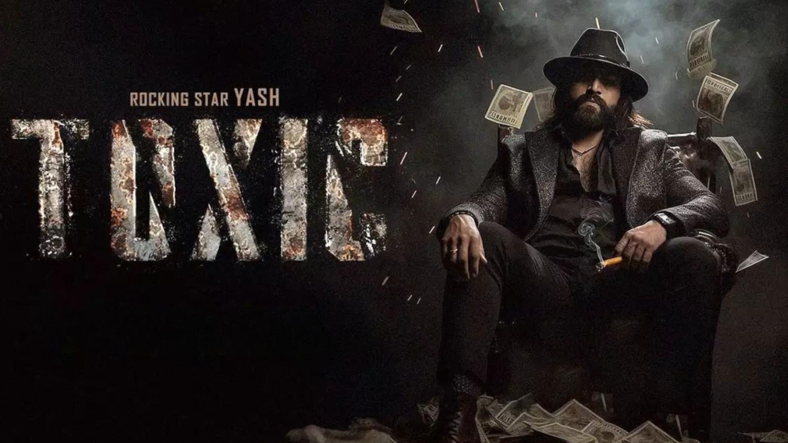 Yash&rsquo;s Toxic Sets 6 AM Mumbai Shows, Tickets Hit ₹2,250