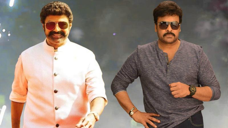 Balayya and Chiru turn gangsters again as similar films spark clash buzz