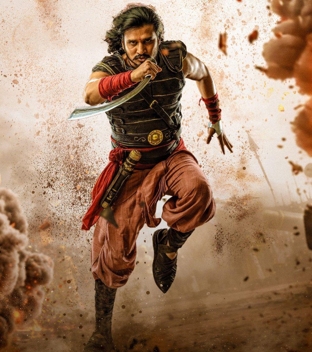 Swayambhu Teaser: Nikhil Siddhartha&rsquo;s Intense Warrior Role and Grand Historical Action