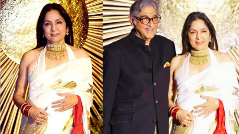 Neena Gupta Responds to Pregnancy Rumours at 66 with Humour and Clarity