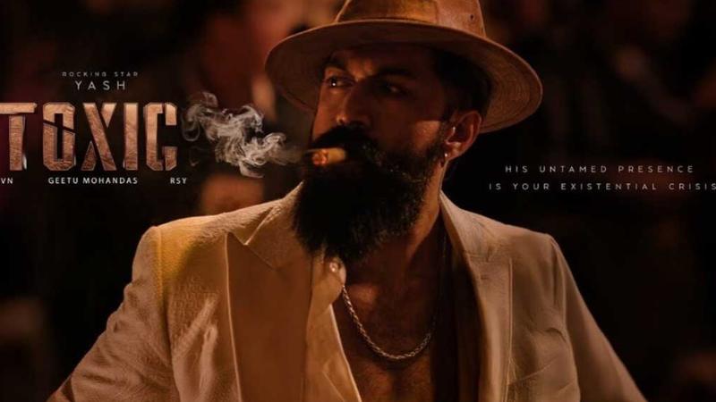 Yash’s Toxic On Track for March 2026 Release, No Delay Confirmed