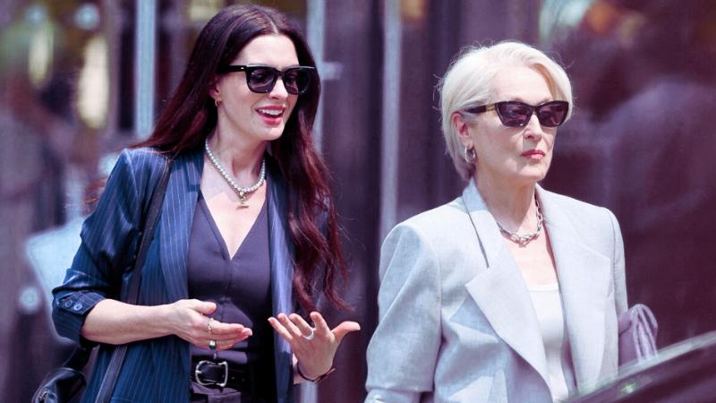 The Devil Wears Prada 2 Teaser: Miranda Priestly Returns with a Bang