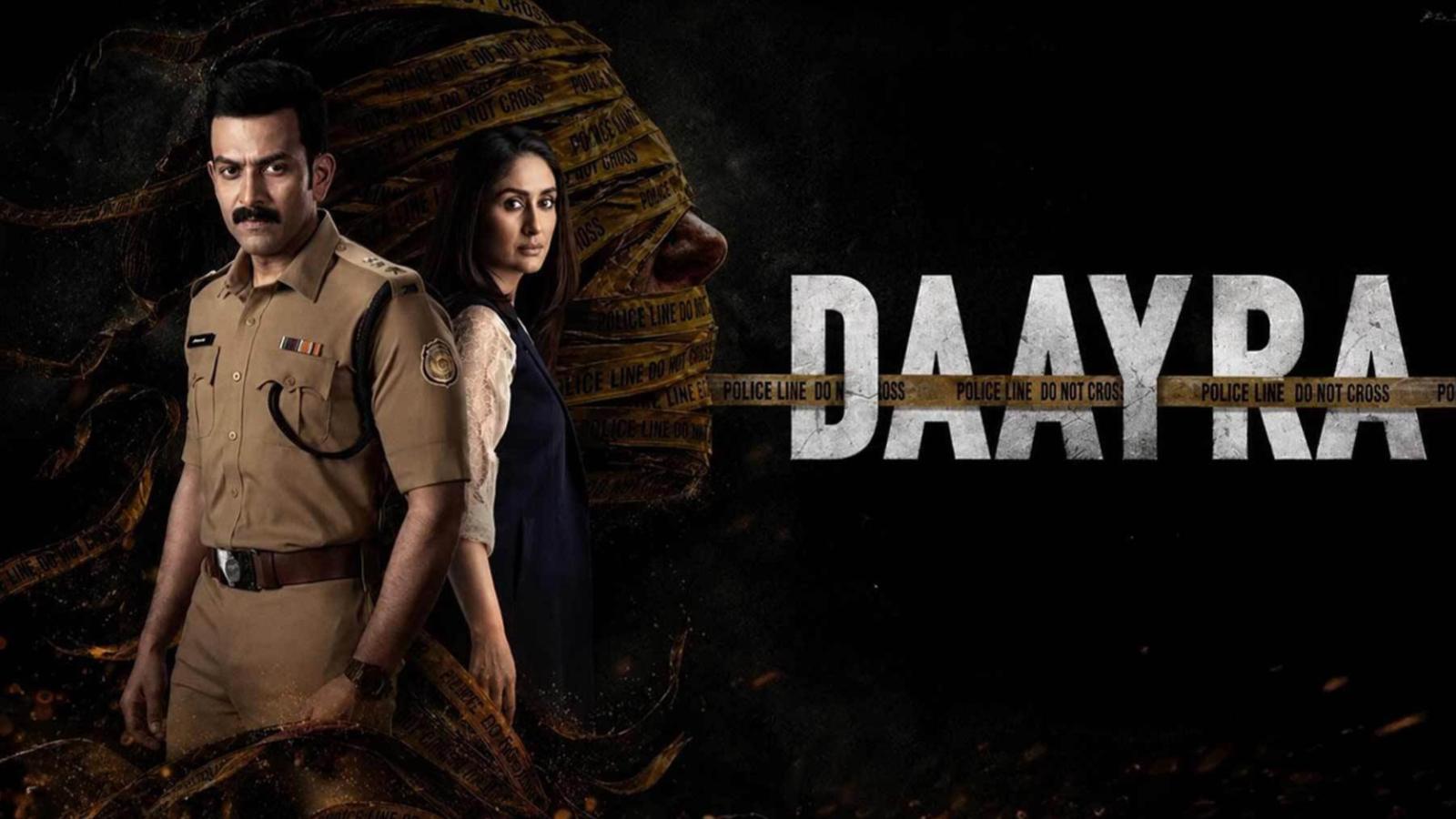 Daayra | Latest Hindi Movie