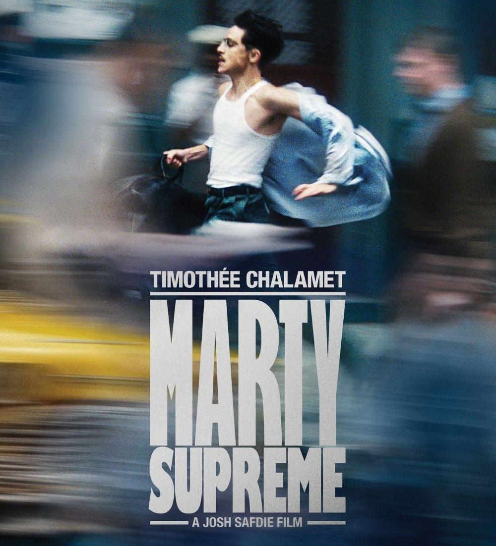 Marty Supreme   Latest English Movie Review
