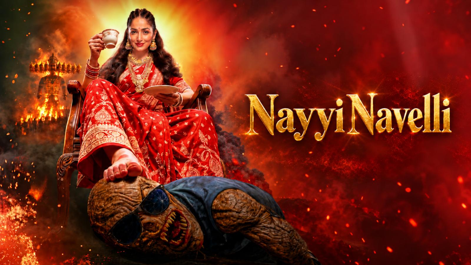 Nayyi Navelli - Latest Hindi Movie