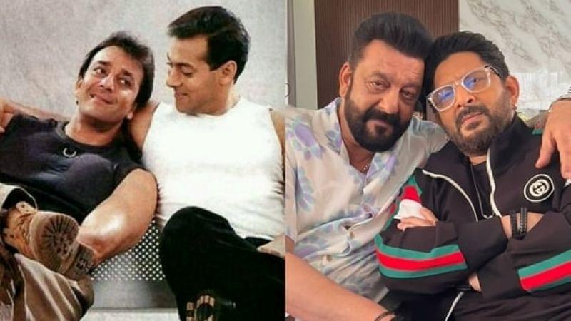 Sanjay Dutt Calls Salman Khan His Brother, Praises Arshad Warsi Ahead of Reunion