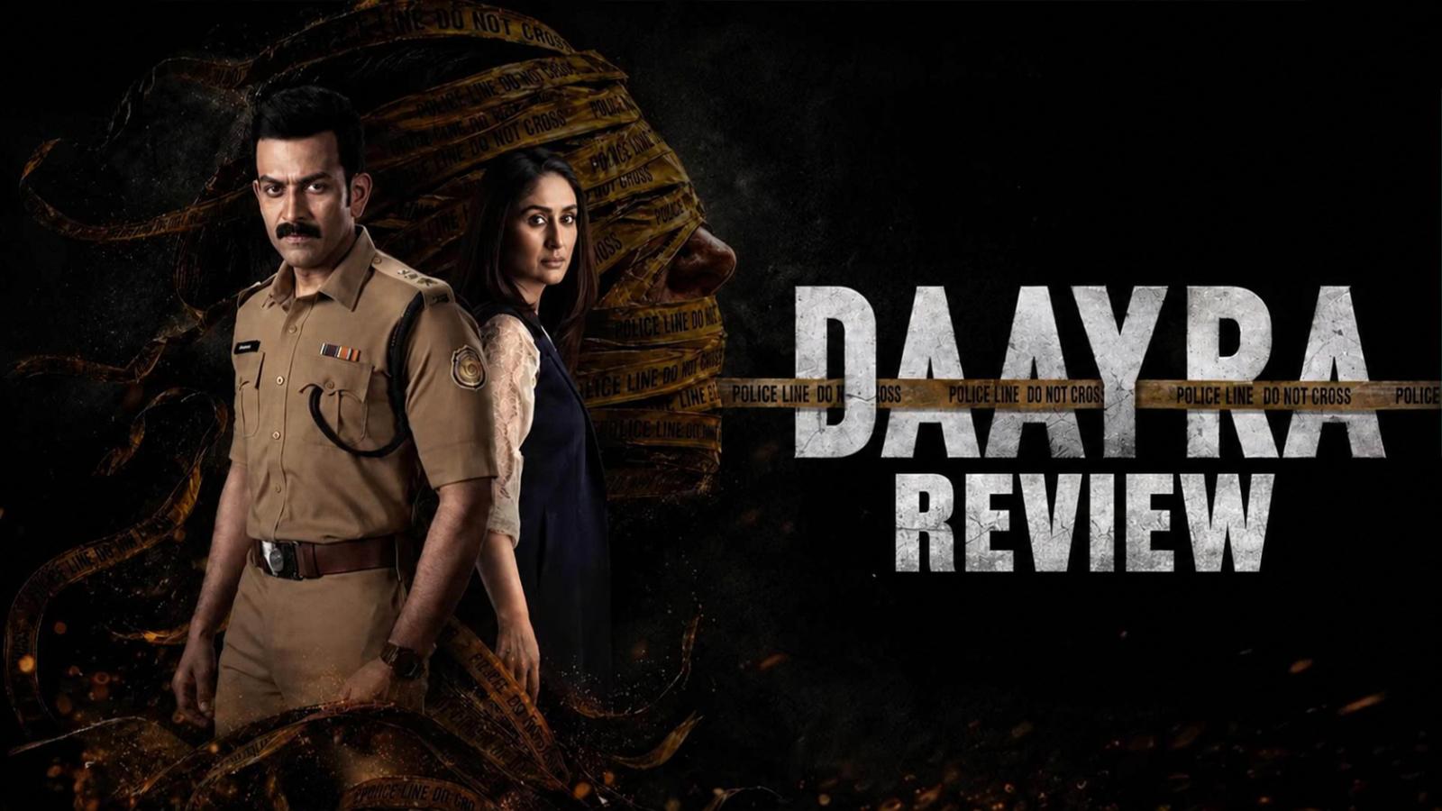 Daayra Review Kareena, Prithviraj Lead a Muted Justice Drama